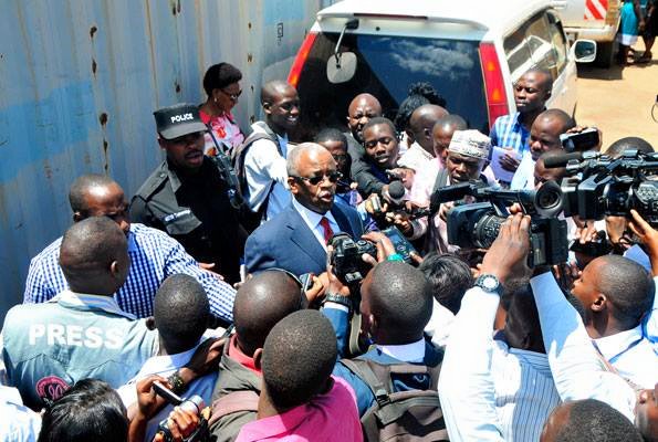 The Electoral Commission sets date for nomination of candidates for election of Councillors Representing Workers to District Councils.