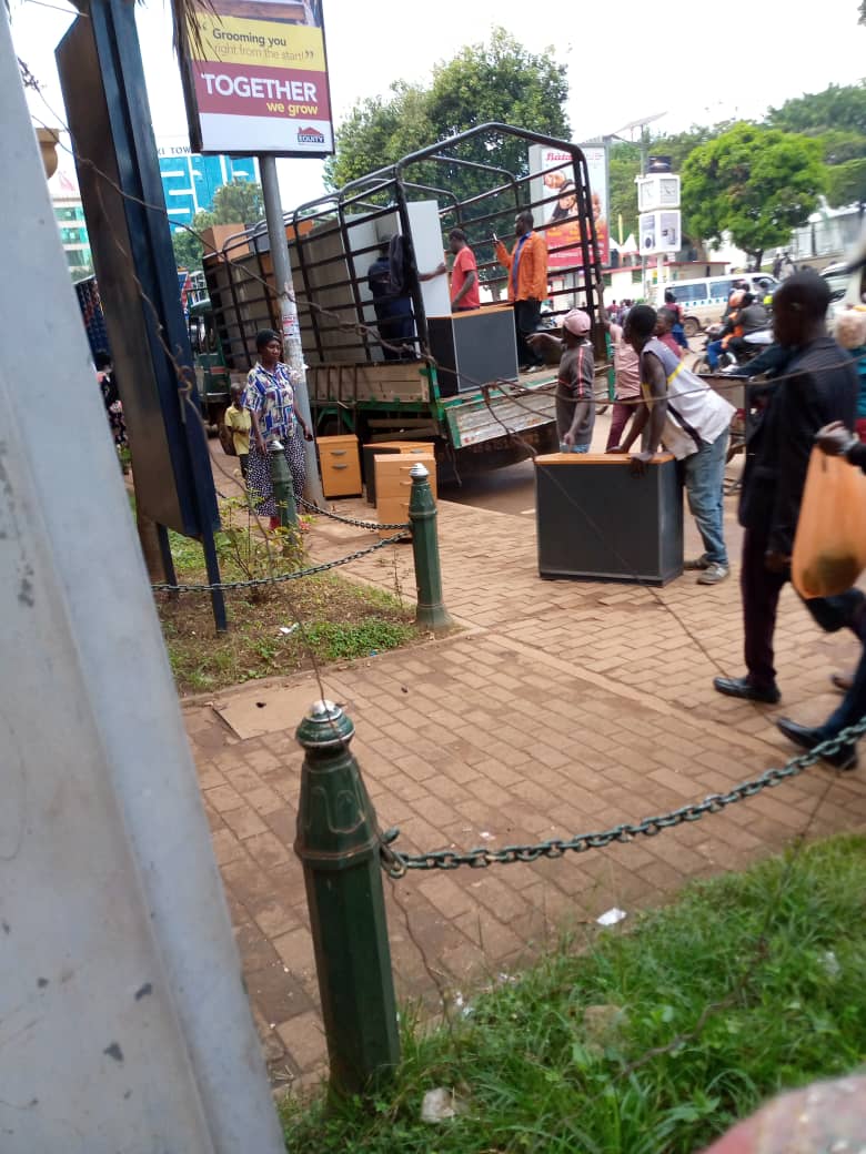 PHOTOS: dfcu Bank thrown out of Meera buildings, set to close 20 branches and layoff half of staff
