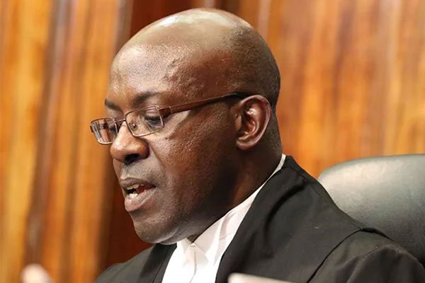 Kenyan Judge arrested over links to murder suspect