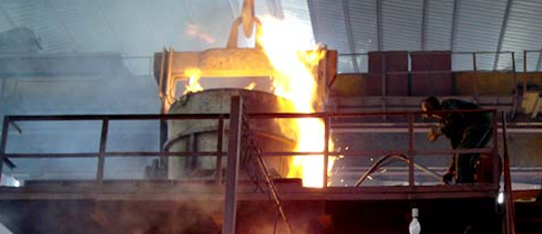 Eight workers injured in Tembo Steel Mills blast