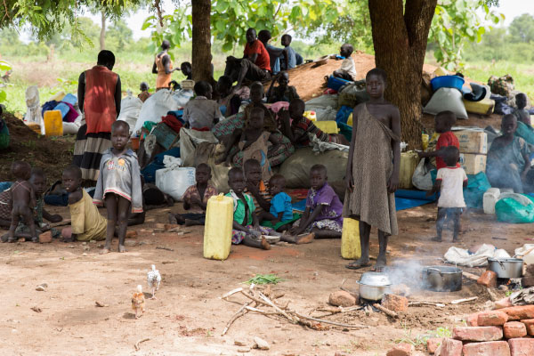 South Sudan citizens 'deliberately starved' by warring parties – UN