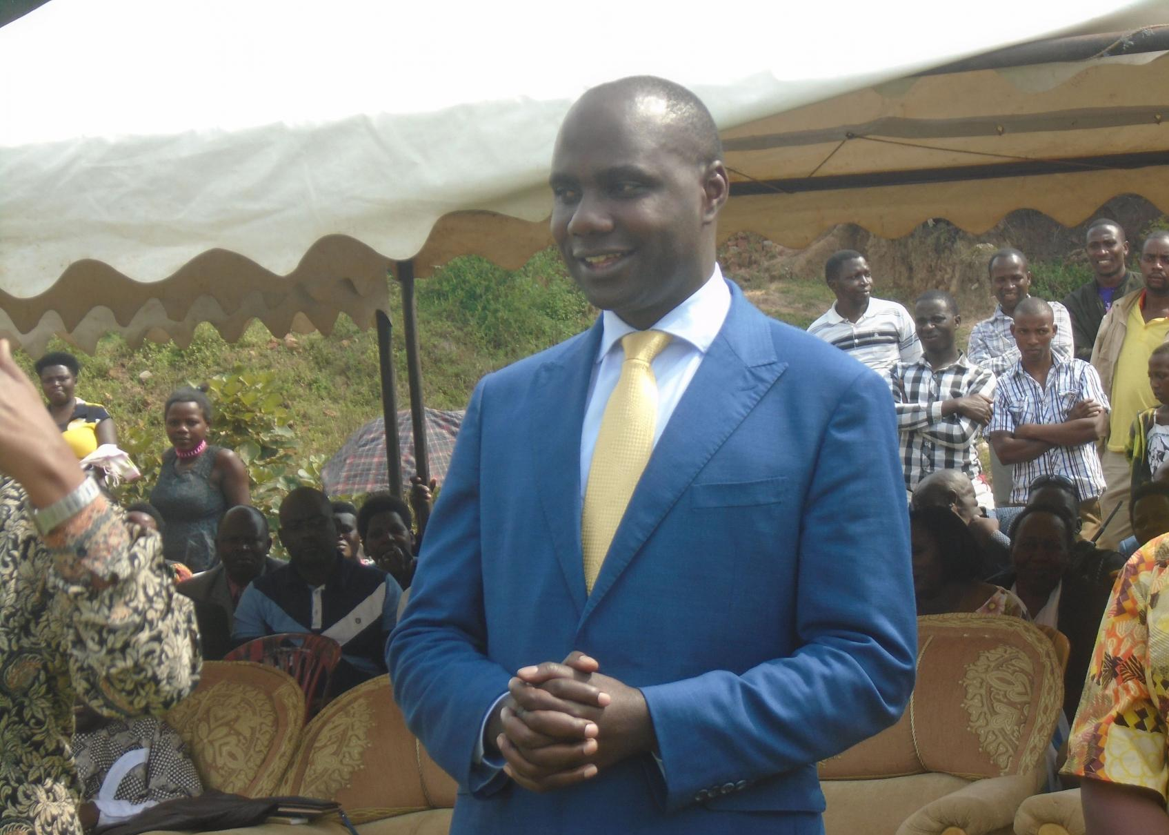 Rubanda East MP, LC5 Chairman Clash at Church Event