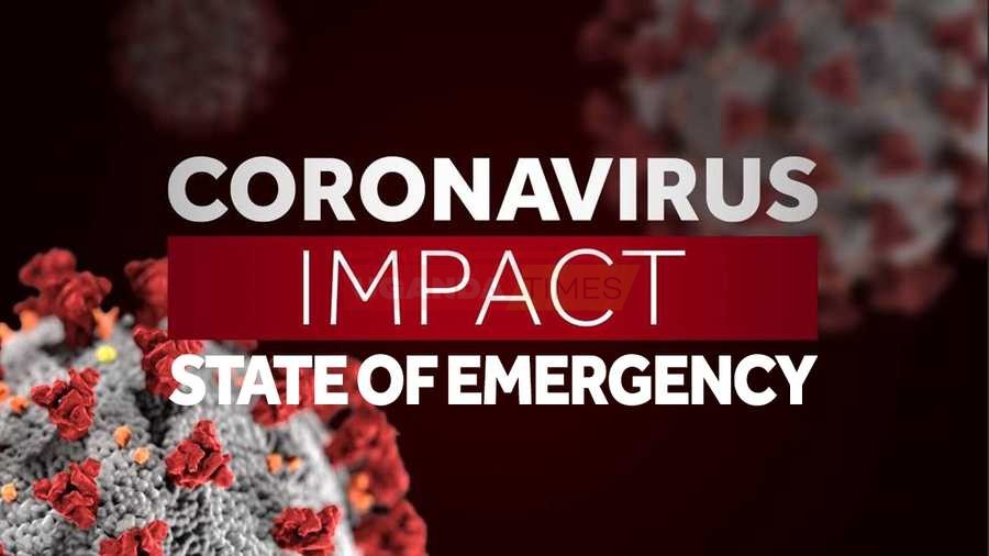 Is the COVID-19 Lockdown Equivalent to A State of Emergency?