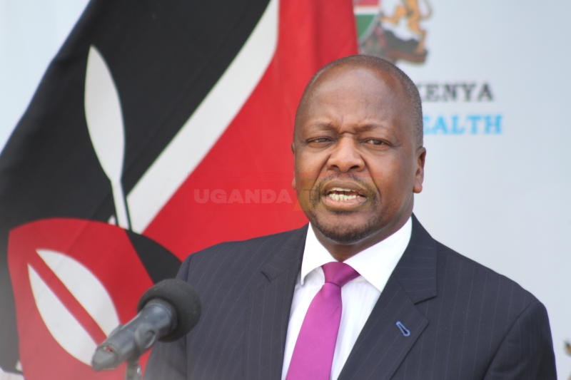 Covid-19: Kenya's cases rise to 126 after four more test positive