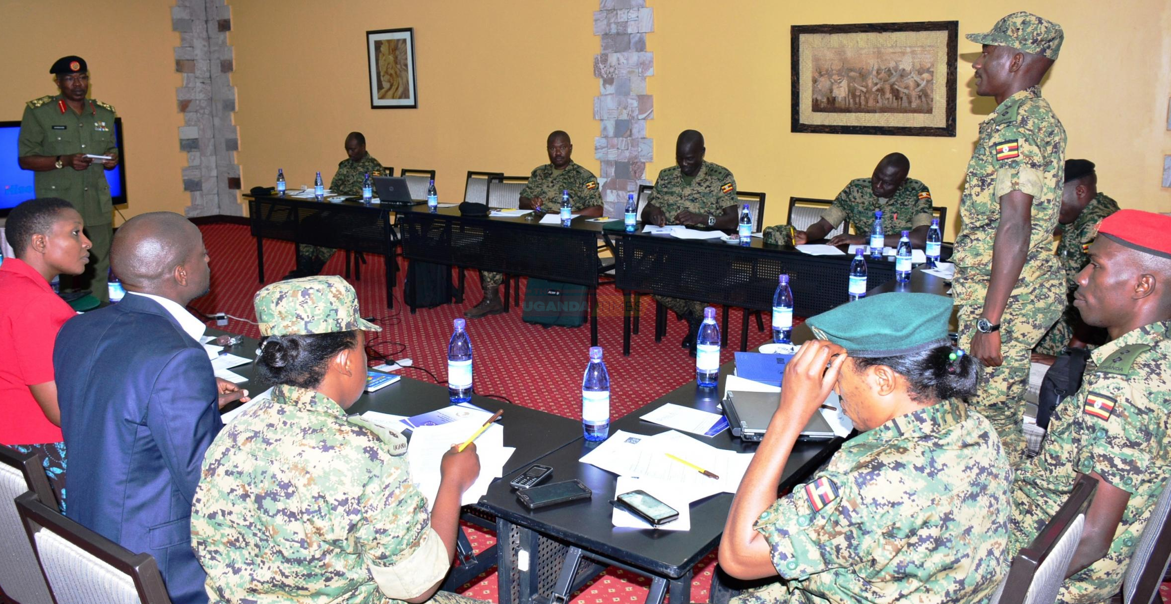 Soldiers Sentenced to Six Months in Prison for Assaulting Civilians