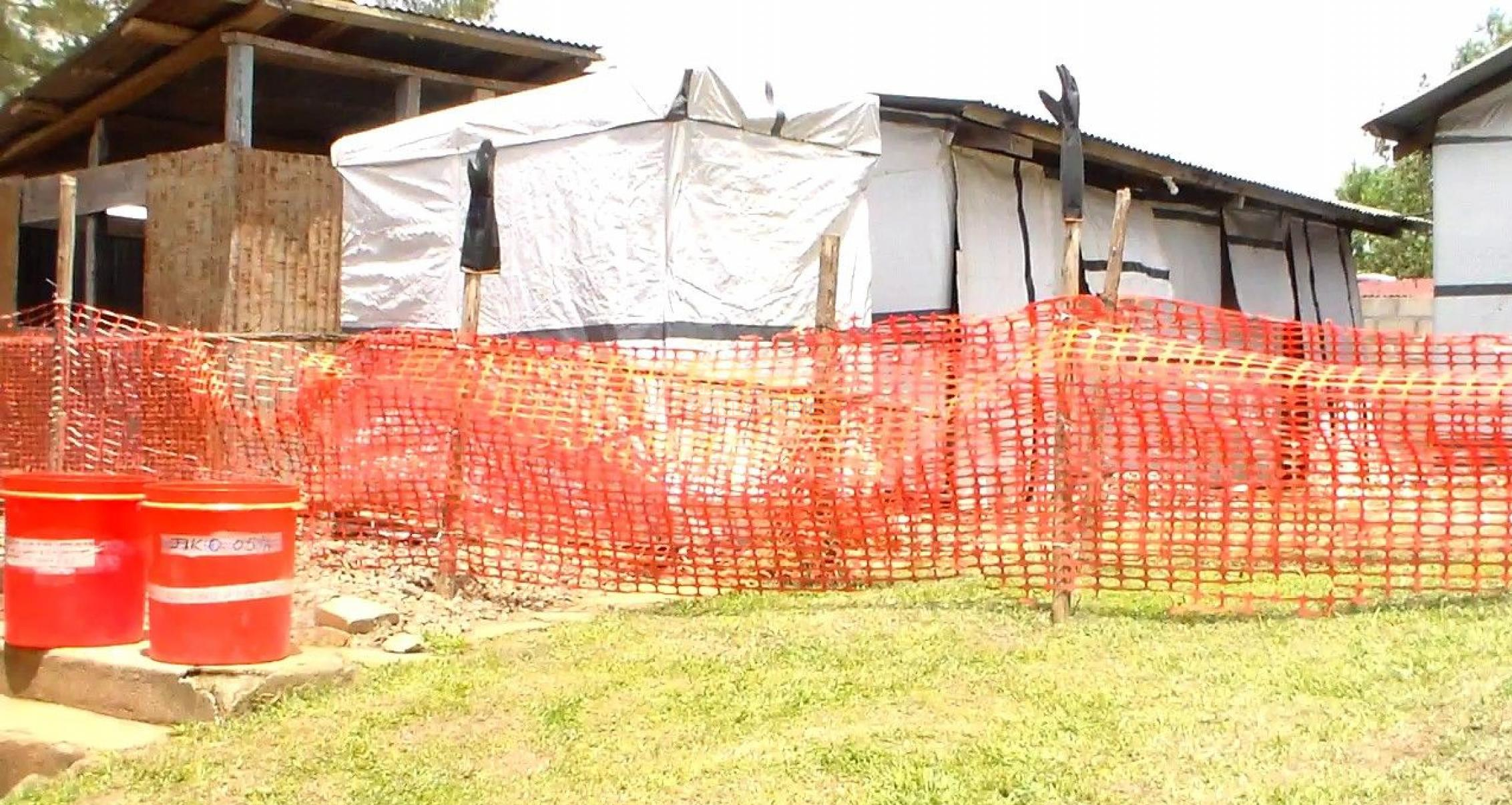 Mbarara Hospital Gets UGX 234m to Construct Permanent Isolation Centre