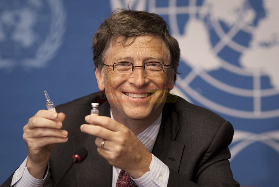 Letter: The Bill Gates vaccination conspiracy
