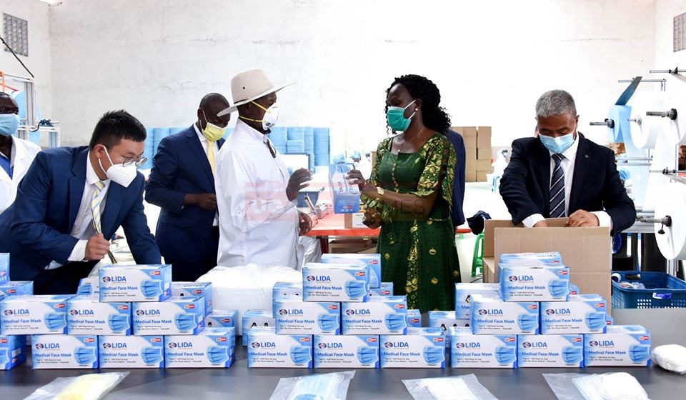 Museveni Tells Ugandans to Borrow from UDB for Import Substitution
