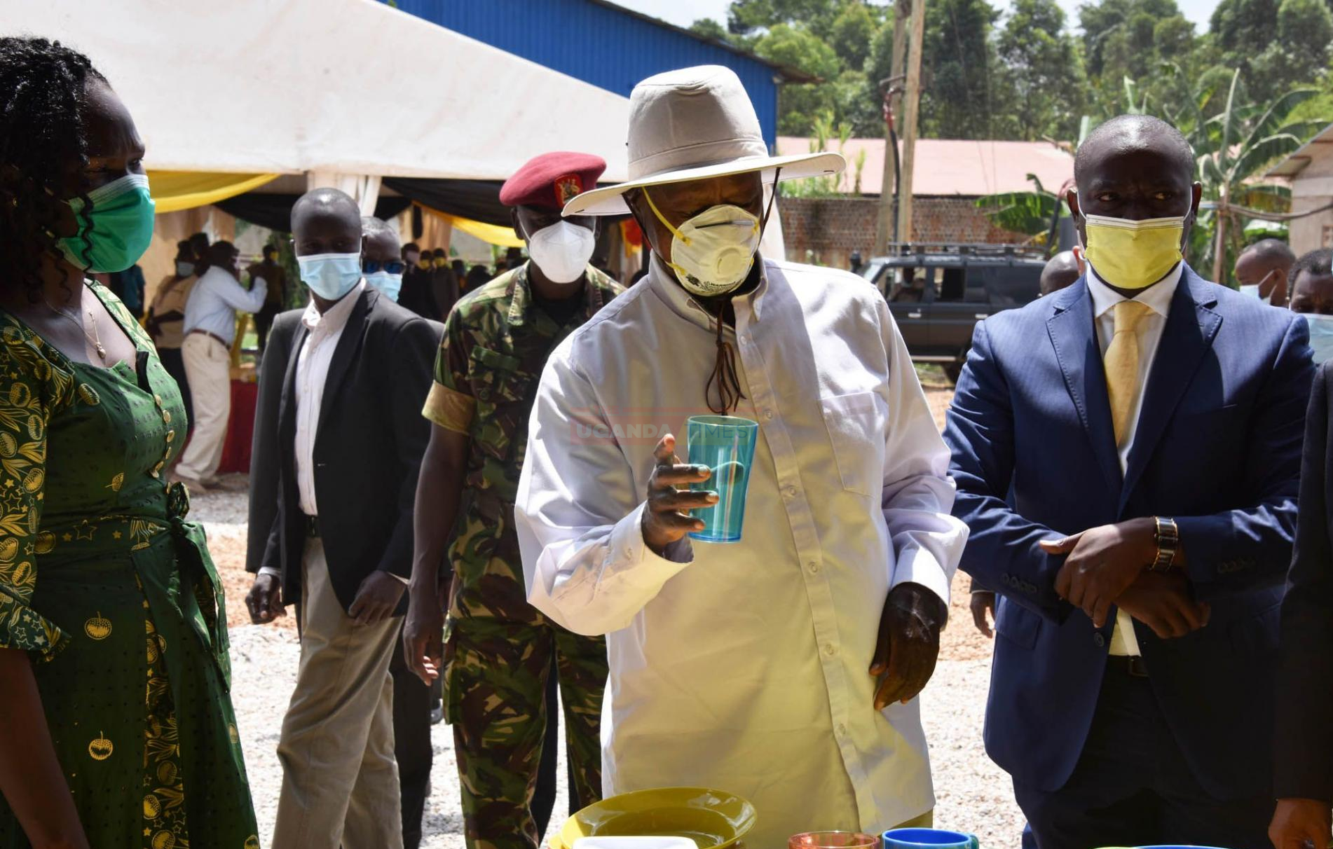 Gov't to Inject UGX 1 Trillion in UDB to Boost Local Production