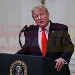 Trump threatens Michigan, Nevada over ‘voter fraud’