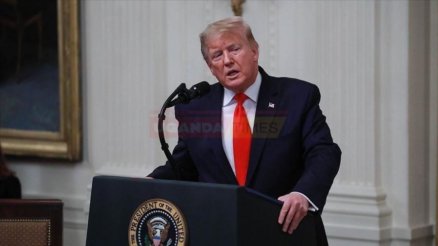 Trump threatens Michigan, Nevada over ‘voter fraud’