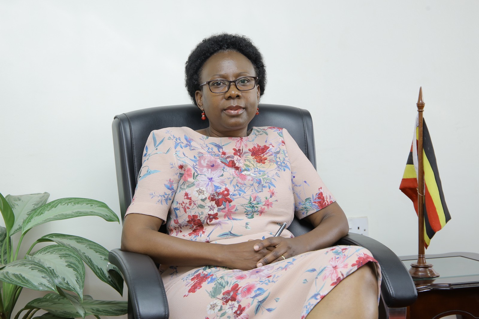 Health Minister Aceng refutes social media reports linking her to cannabis growing