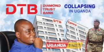 Diamond Trust Bank is Finally Closing Business in Uganda as a result of Fraud