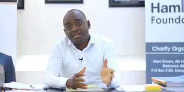 Tycoon Hamis Kiggundu pleas to government to open arcades with safety guidelines to enable traders co-exist with Coronavirus while safe