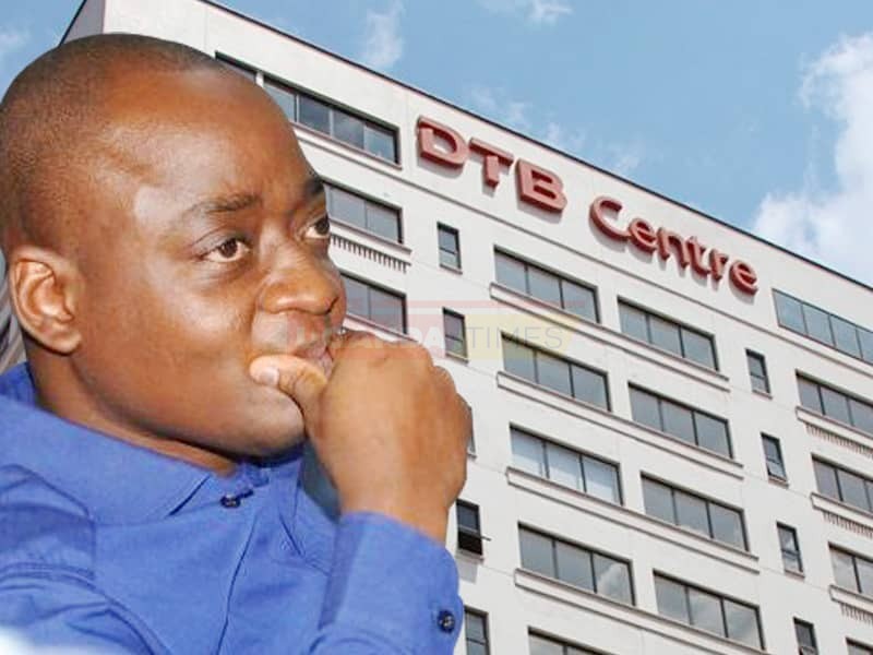 30% DEPOSIT REQUIREMENT DROPPED IN HAM'S 100Bn Fraud Case Against Diamond Trust Bank