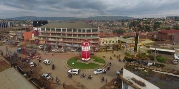 Mbarara City on Fire as Orient bank attempts to takes over Barya Mall