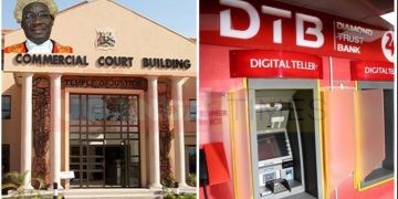 Commercial Court Orders against Diamond Trust Bank in the 120 Billion Fraud Case Ruling.