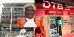 BANK OF UGANDA AND DIAMOND TRUST BANK ON SPOT FOR TRYING TO SHIELD AND ILLEGALITY