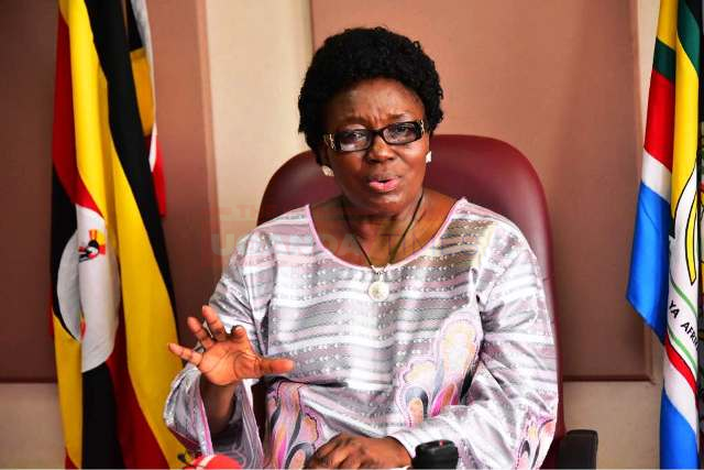 Hon Kadaga to take oath alone in the presence of the President.
