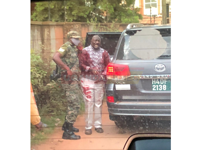 Gen Katumba Shooting: One Killed and 4 suspected shooters arrested!