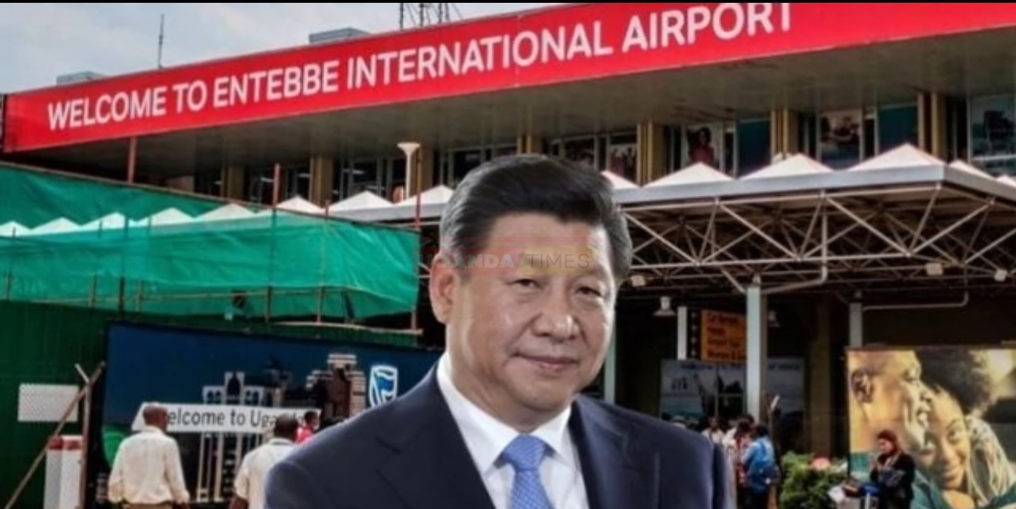 Uganda officials visit China to amend airport-loan clauses amid takeover