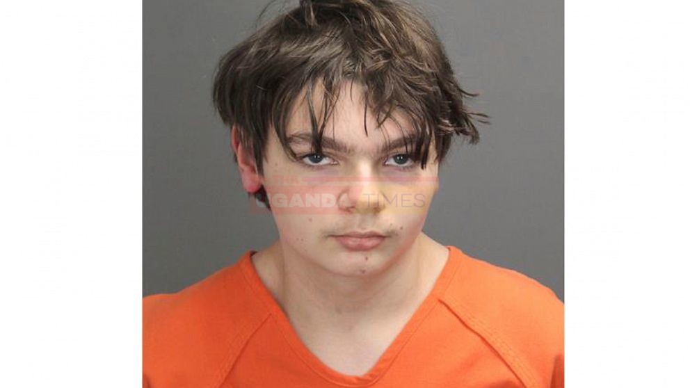 Oxford  high school shooting suspect Charged with 12 counts including Terrorism.