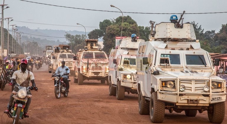 Russia mercenaries: UN probing alleged killings by CAR forces