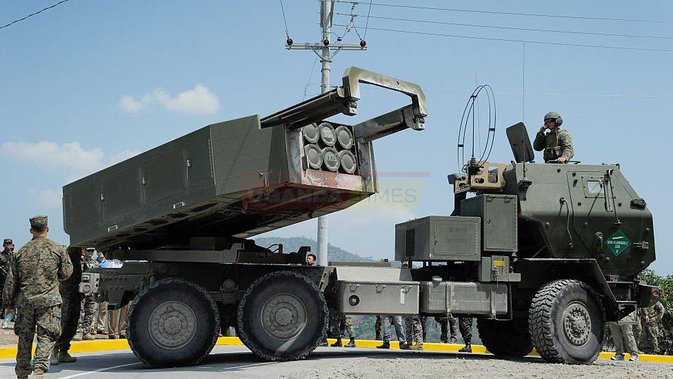 Ukraine war: US to send longer-range rockets in latest aid package