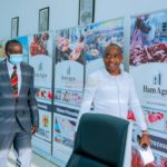 Finance Minister Kasaija Extols Tycoon Ham for Setting Up Modern Agro-Processing Plant