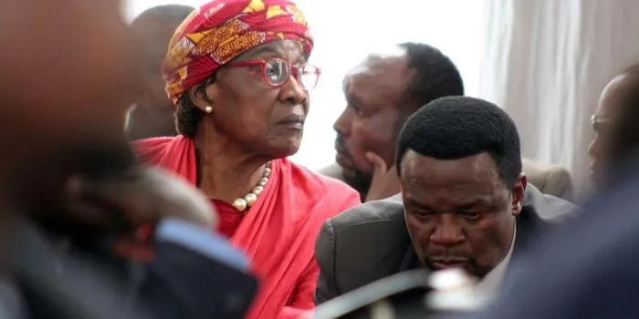 Kenyan Aristocrat Grace Wakhungu - 79 sentenced to 69 years in jail for fraud
