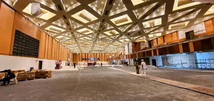 New Convention Center