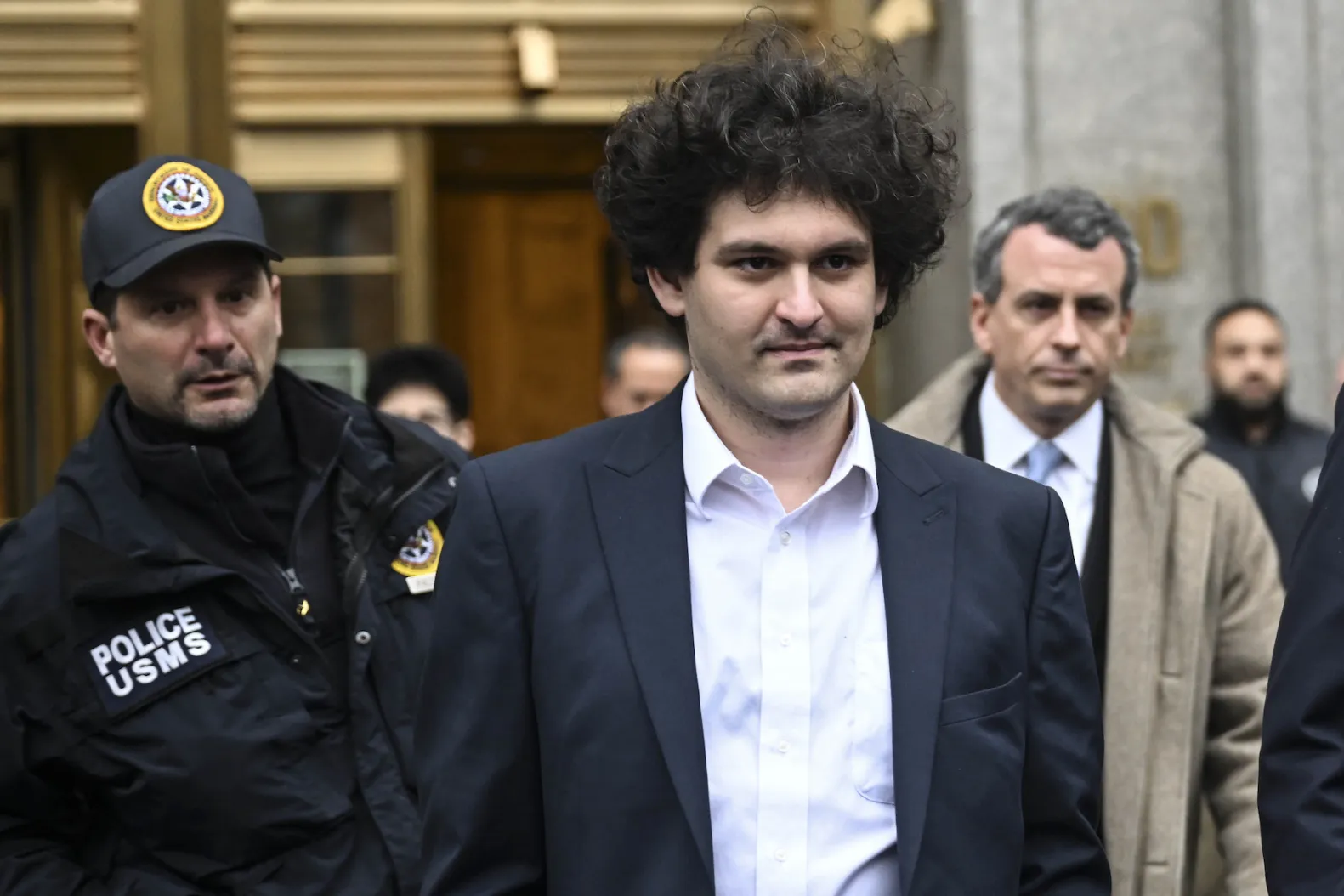 Crypto Exchange FTX Co-Founder Sam Bankman-Fried Receives 25-Year Prison Sentence for Fraud and Money Laundering