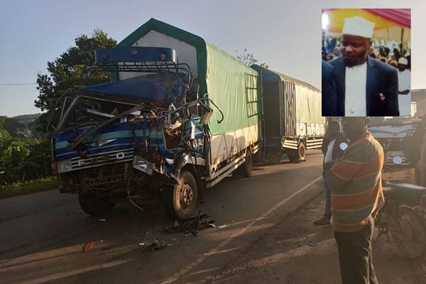 Prominent Masaka Businessman Dies in Tragic Road Accident on Kampala-Masaka Highway