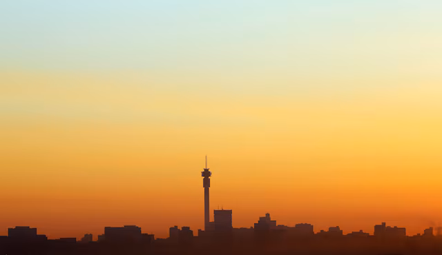 The Hillbrow Tower