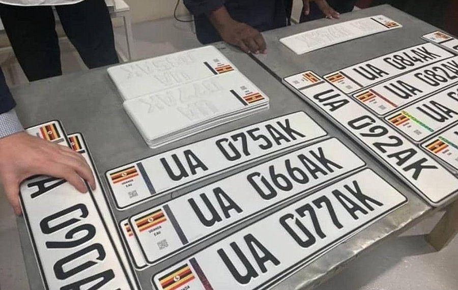 Digital Number Plates Uganda Project Sparks Controversy Over Secrecy and Russian Links