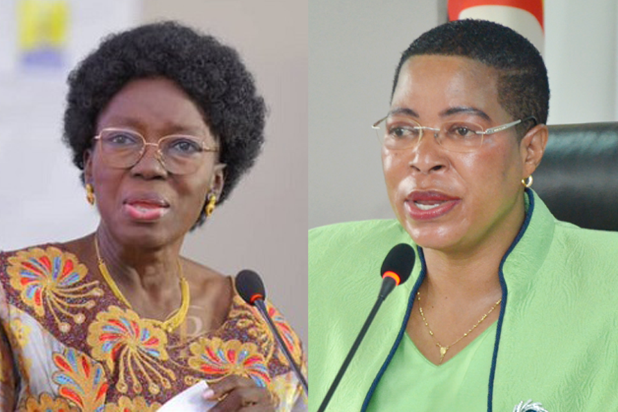 Anita Among vs Rebecca Kadaga