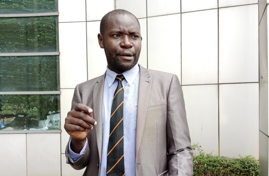 Mabirizi case against Bobi Wine