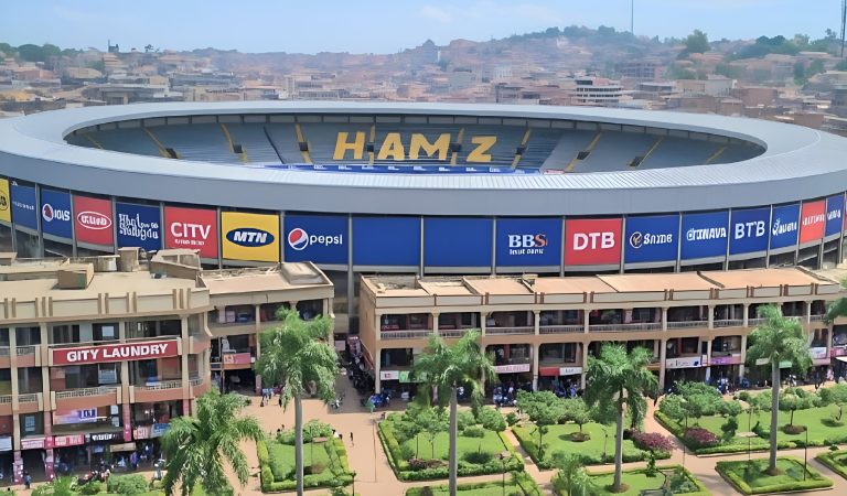 Nakivubo Drainage Channel Redevelopment: Kampala’s Renewal Nakivubo Drainage Channel Redevelopment: Kampala’s Renewal