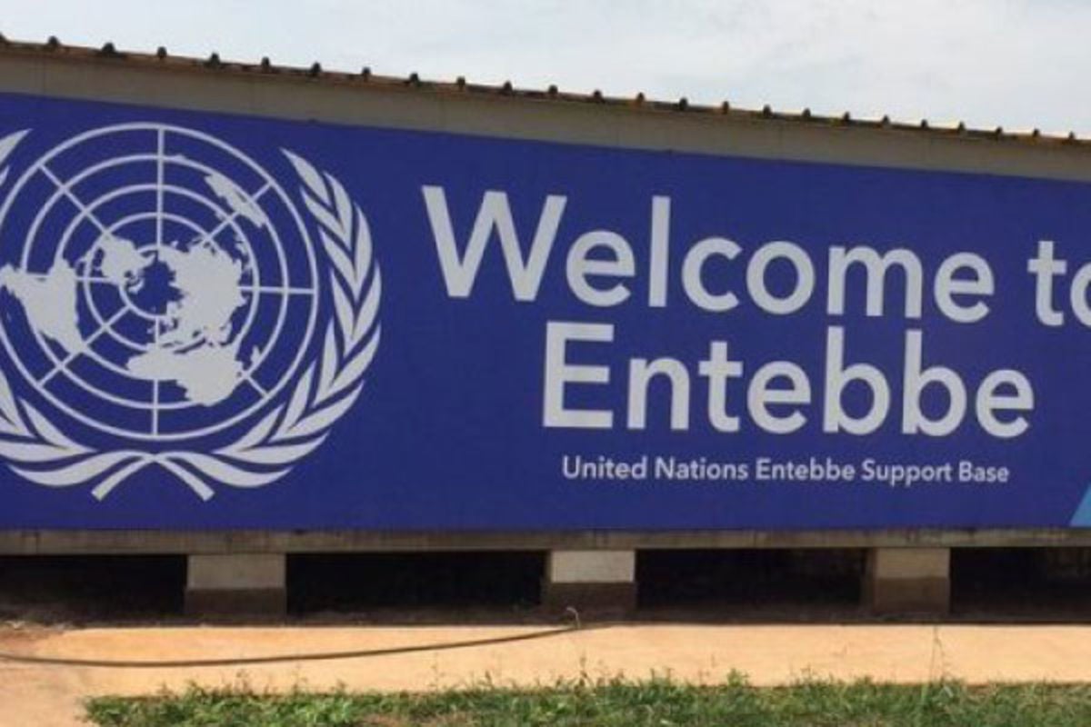 UN Entebbe payroll