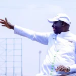 Rigathi Gachagua 2027