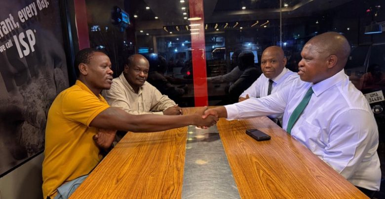 Kenyan activists released