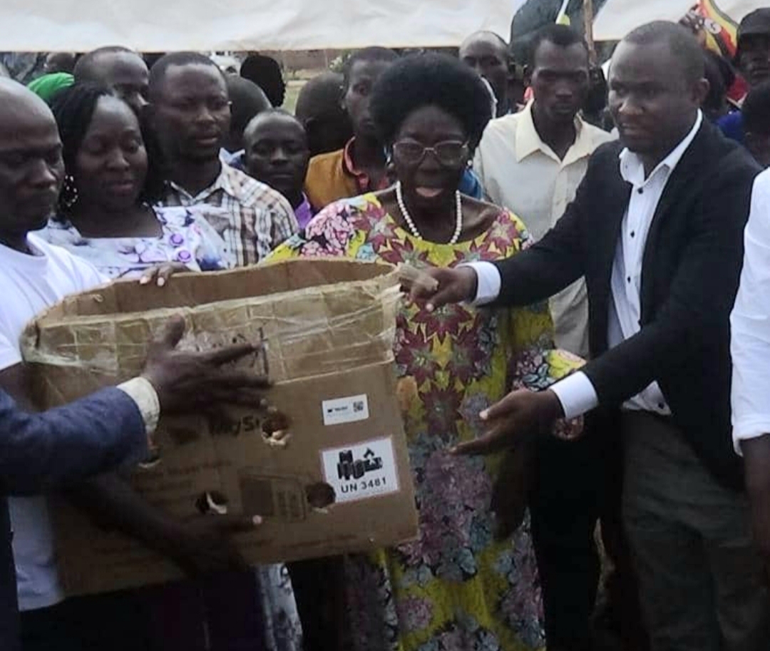 Busoga Farmers