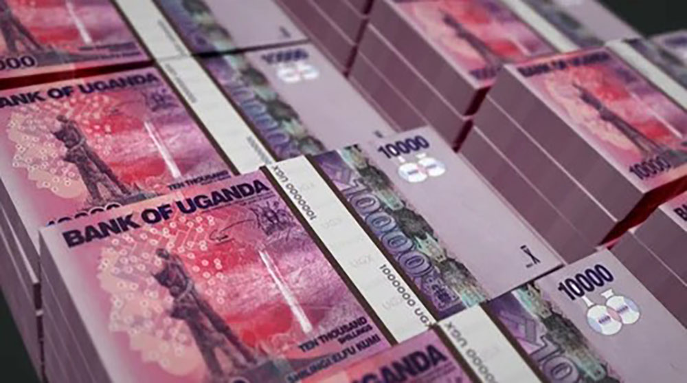 Uganda Shilling stability