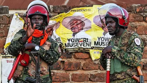 Bobi Wine Abducted by Military Amid Uganda Vote Count