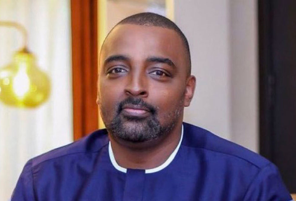 Cedric Babu condominium