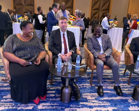 Uganda Ukraine Honorary Consulate