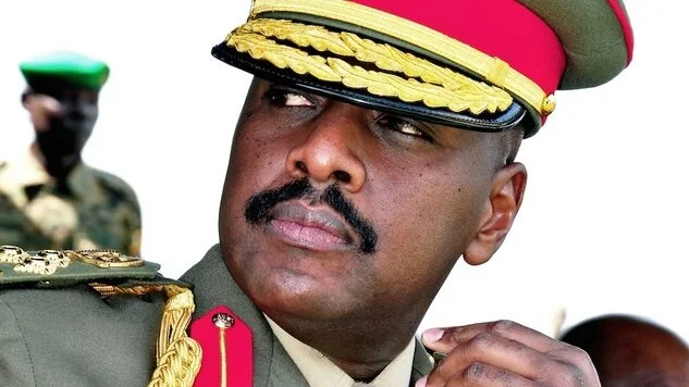 Uganda Somalia War Funding